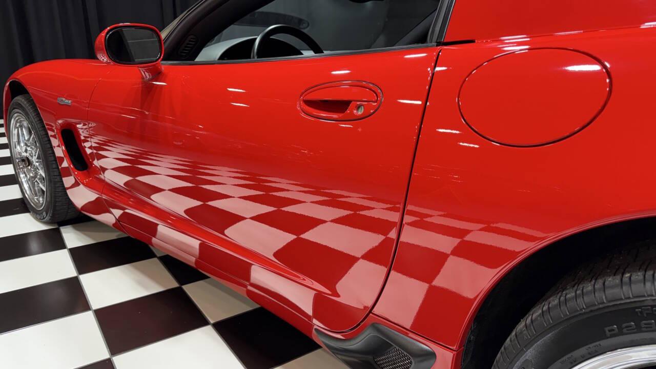 2003 Chevrolet Corvette 83