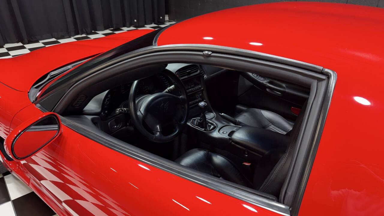 2003 Chevrolet Corvette 86