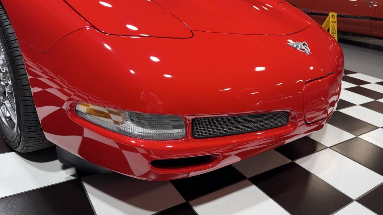 2003 Chevrolet Corvette 89