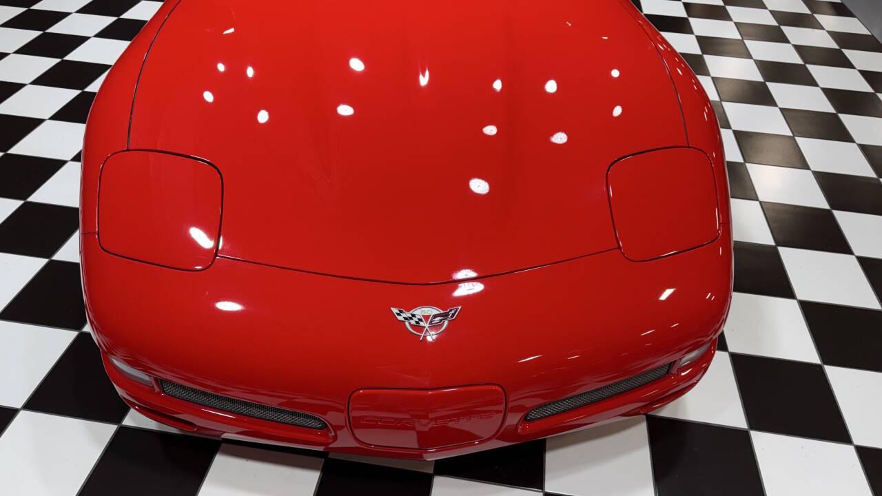 2003 Chevrolet Corvette 92