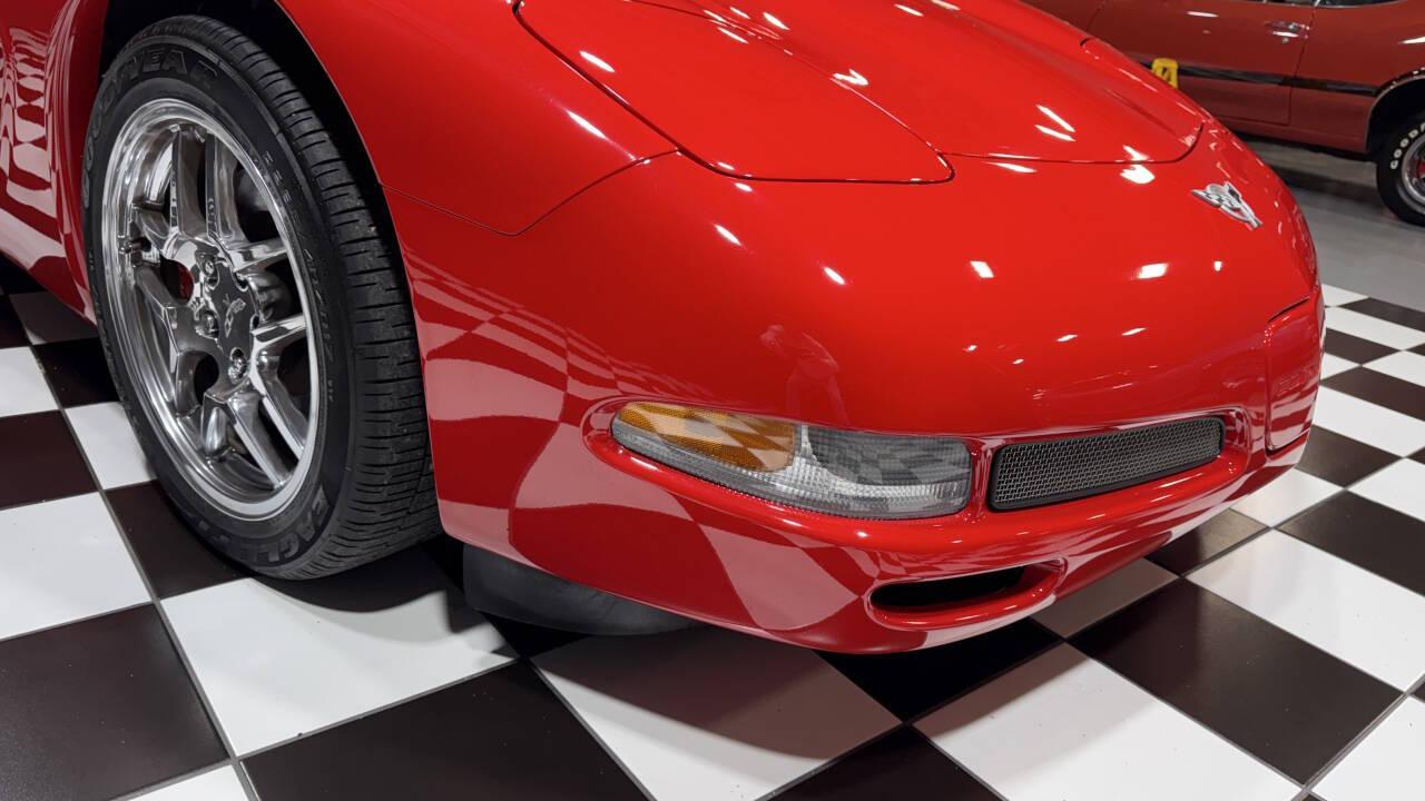 2003 Chevrolet Corvette 94