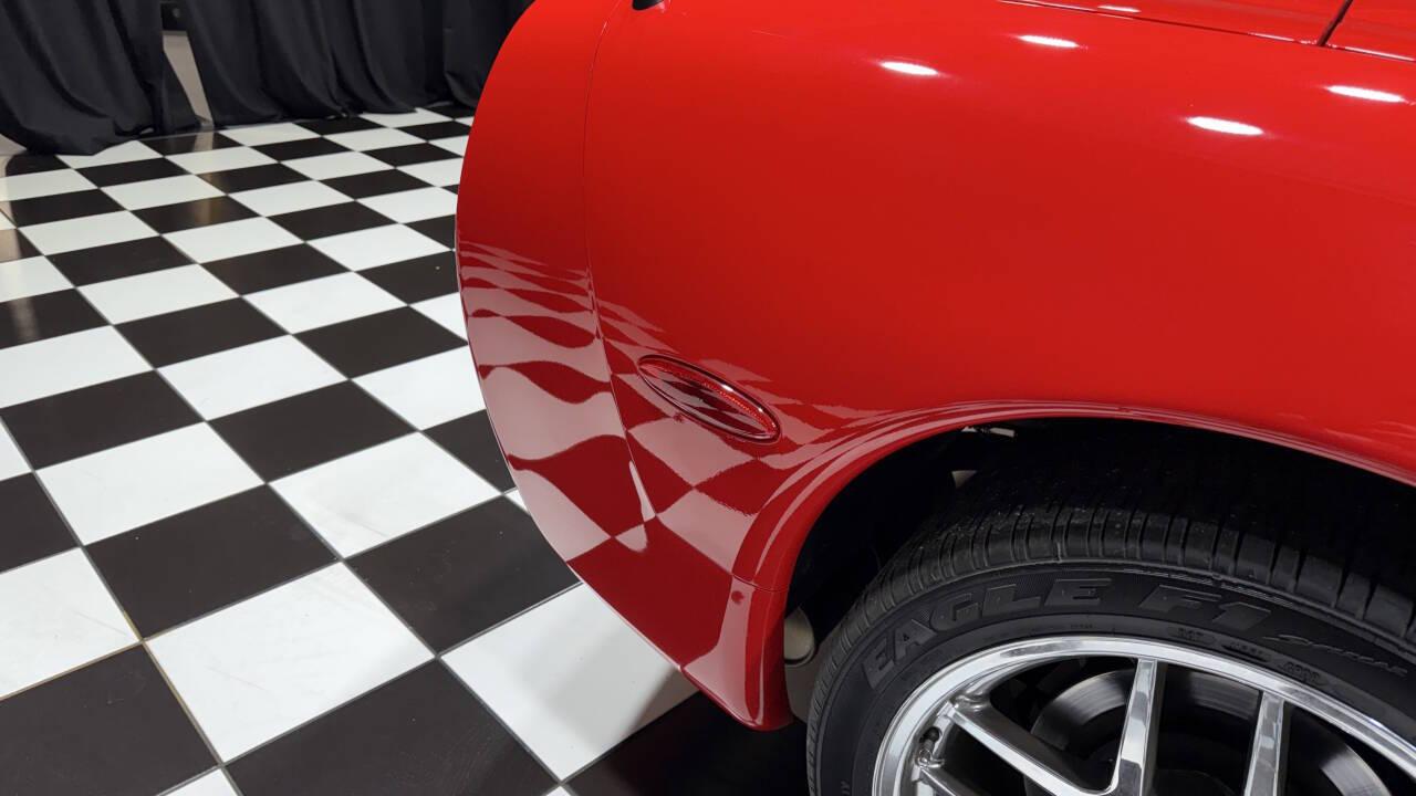 2003 Chevrolet Corvette 96