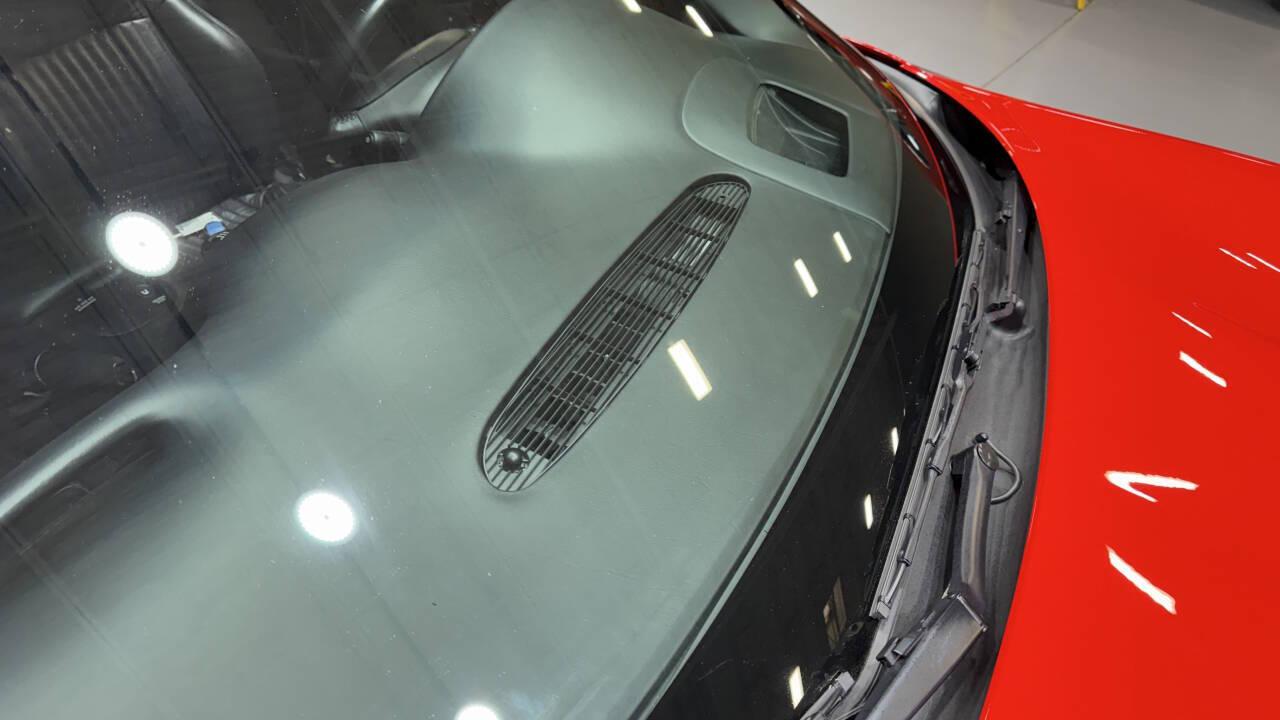 2003 Chevrolet Corvette 100