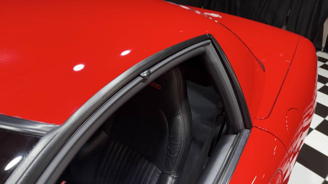 2003 Chevrolet Corvette 104