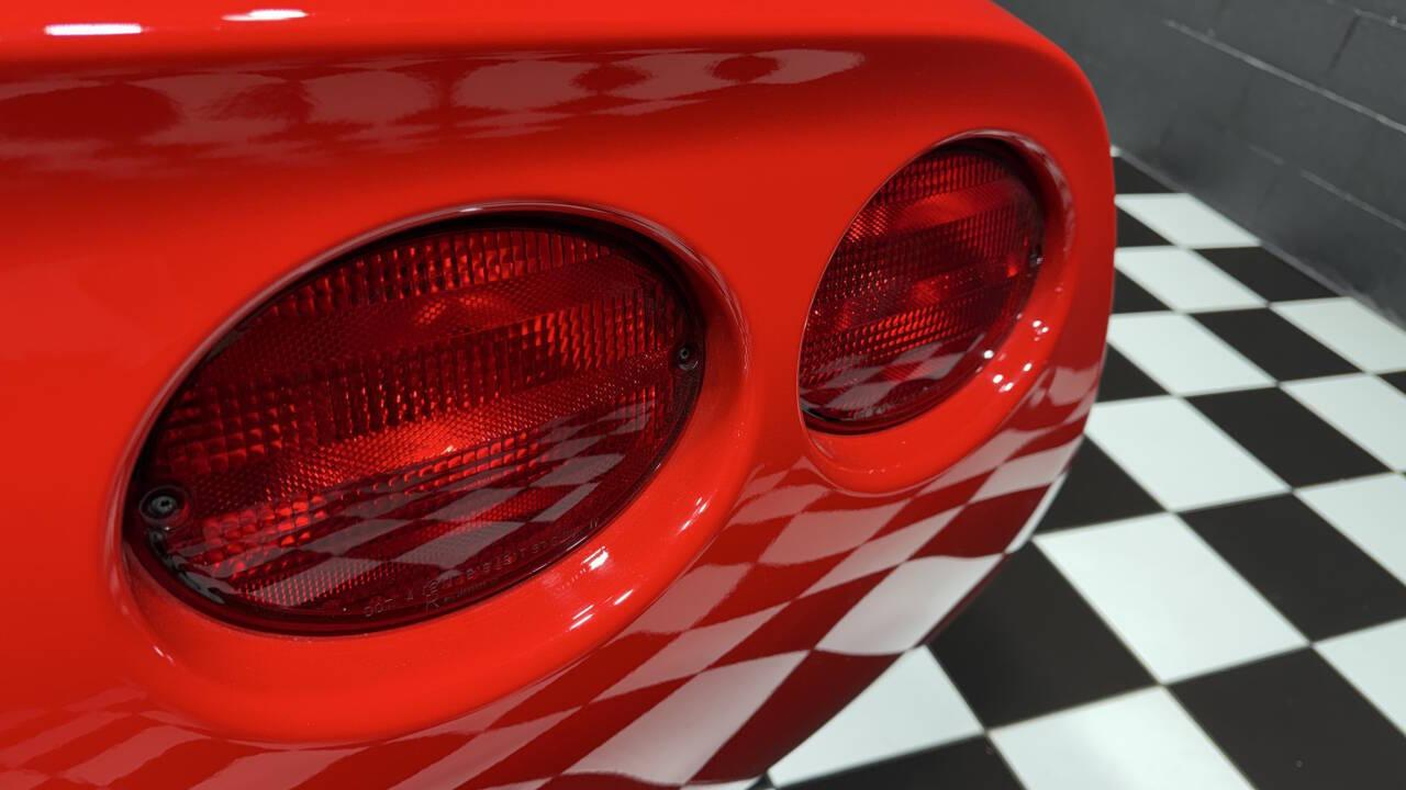 2003 Chevrolet Corvette 106