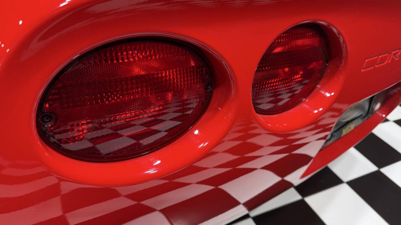 2003 Chevrolet Corvette 108