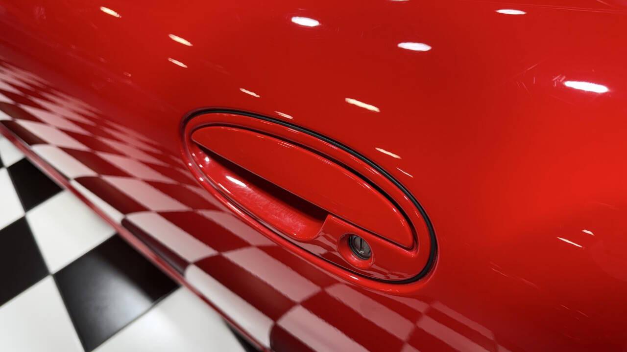 2003 Chevrolet Corvette 110