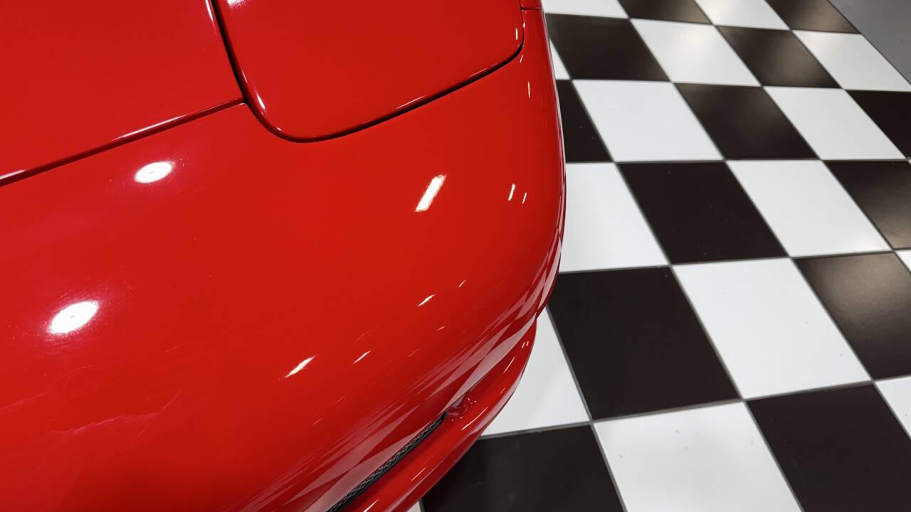 2003 Chevrolet Corvette 112