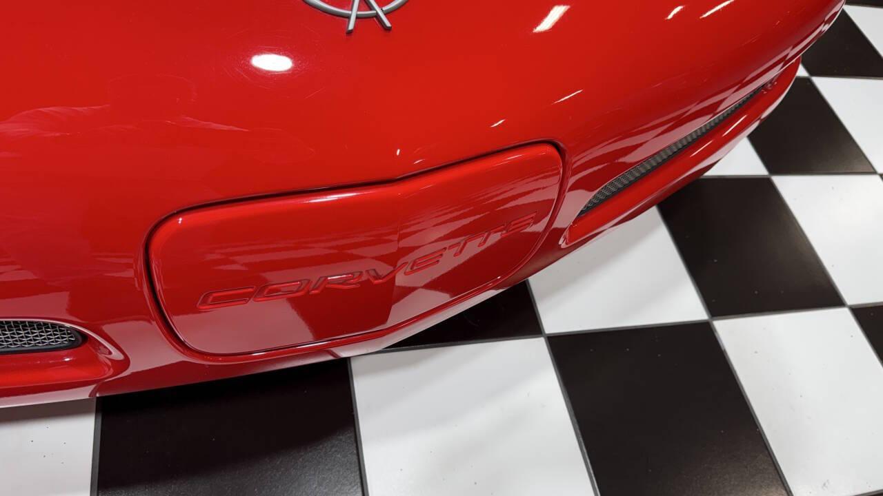 2003 Chevrolet Corvette 114