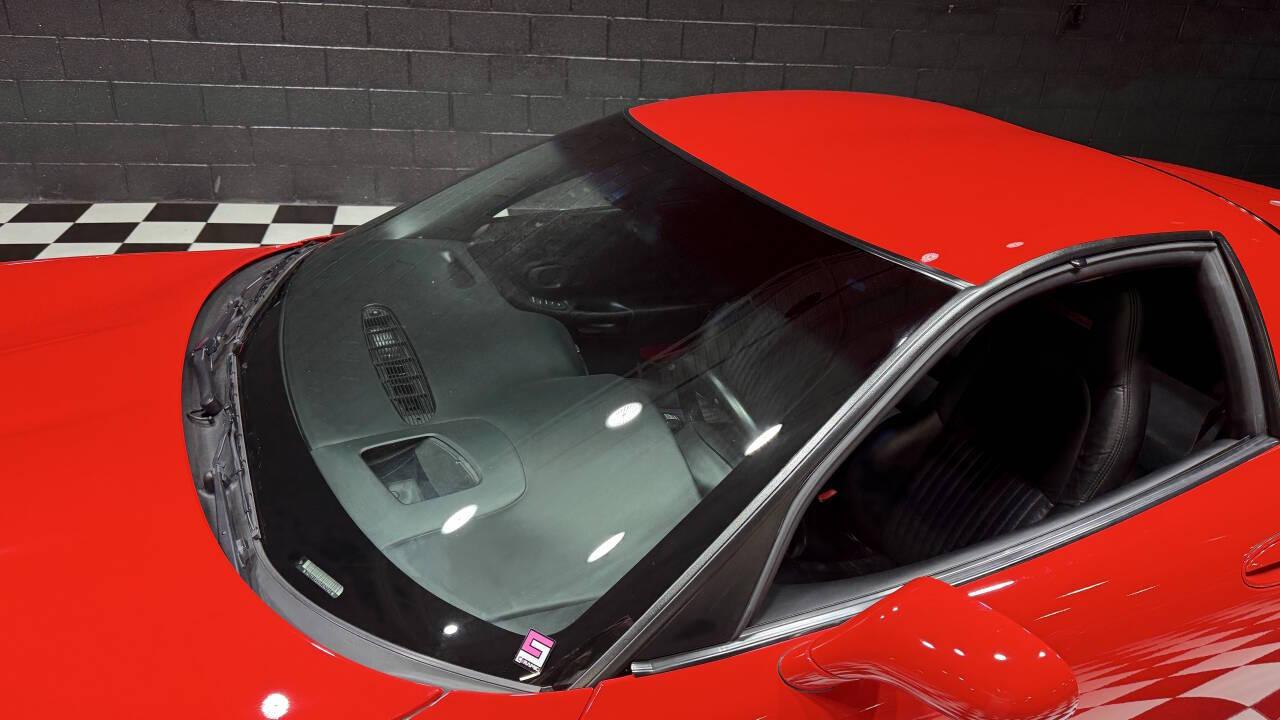 2003 Chevrolet Corvette 118