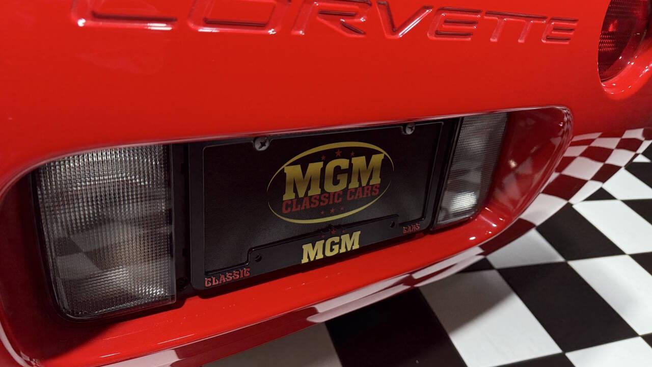 2003 Chevrolet Corvette 124
