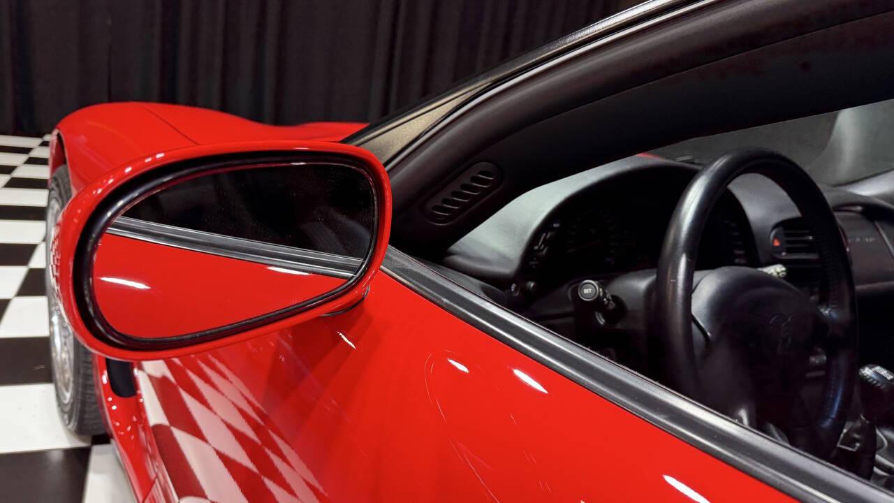 2003 Chevrolet Corvette 126