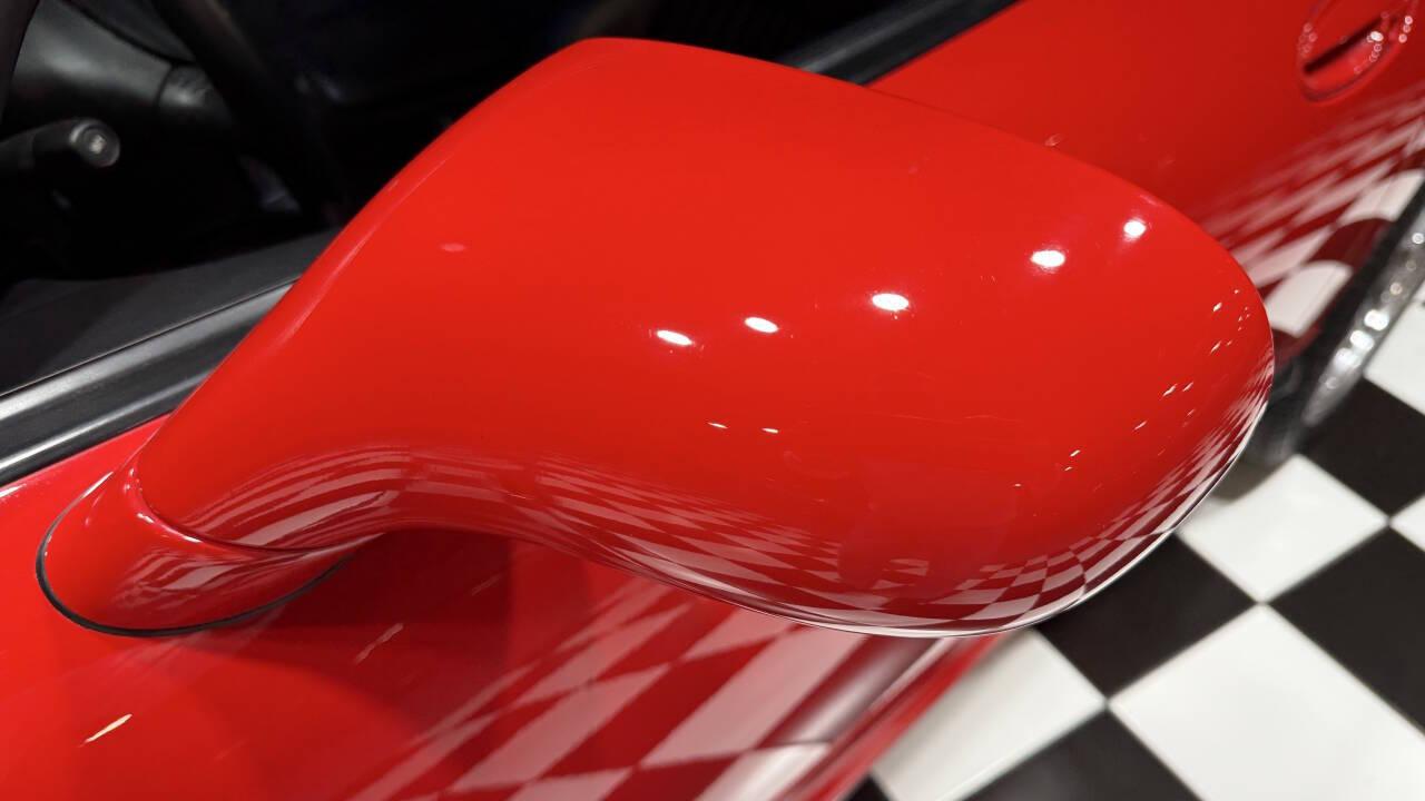 2003 Chevrolet Corvette 128