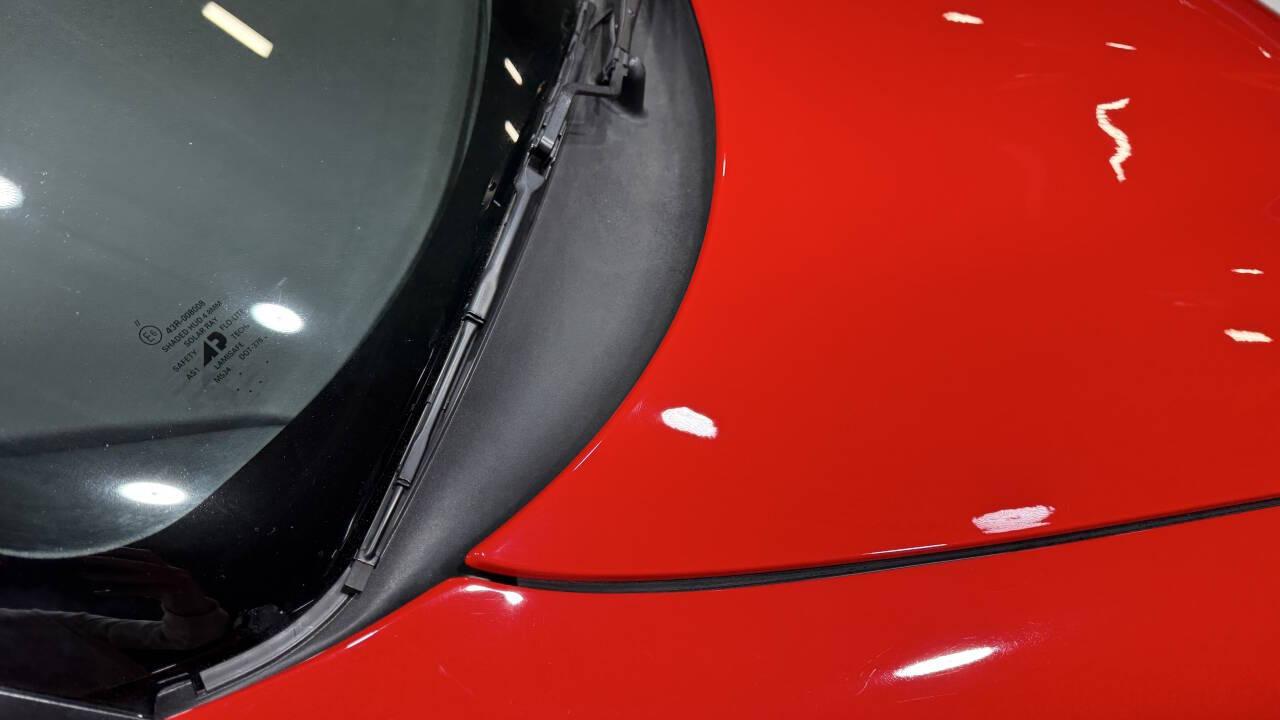 2003 Chevrolet Corvette 134