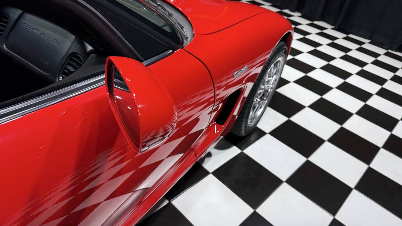 2003 Chevrolet Corvette 140