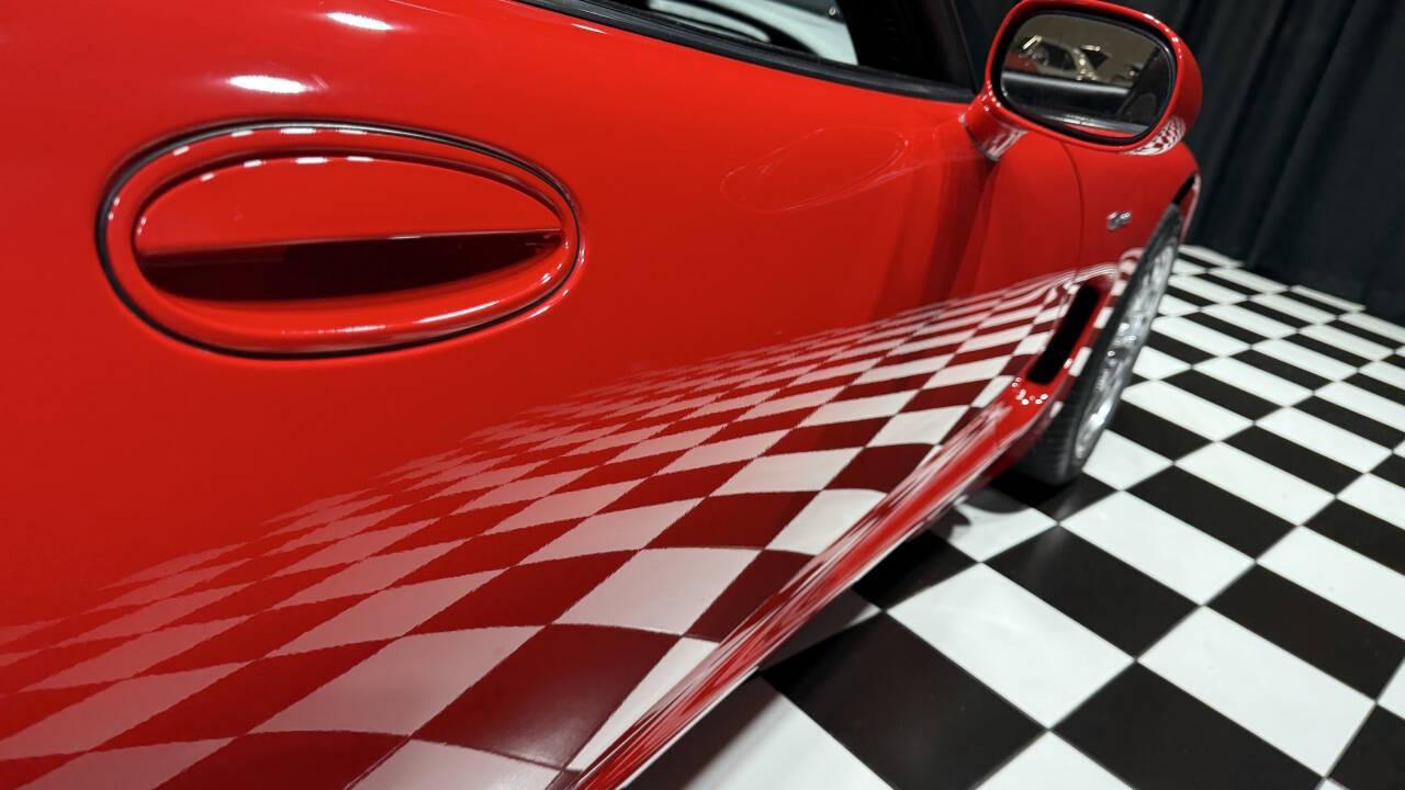 2003 Chevrolet Corvette 142
