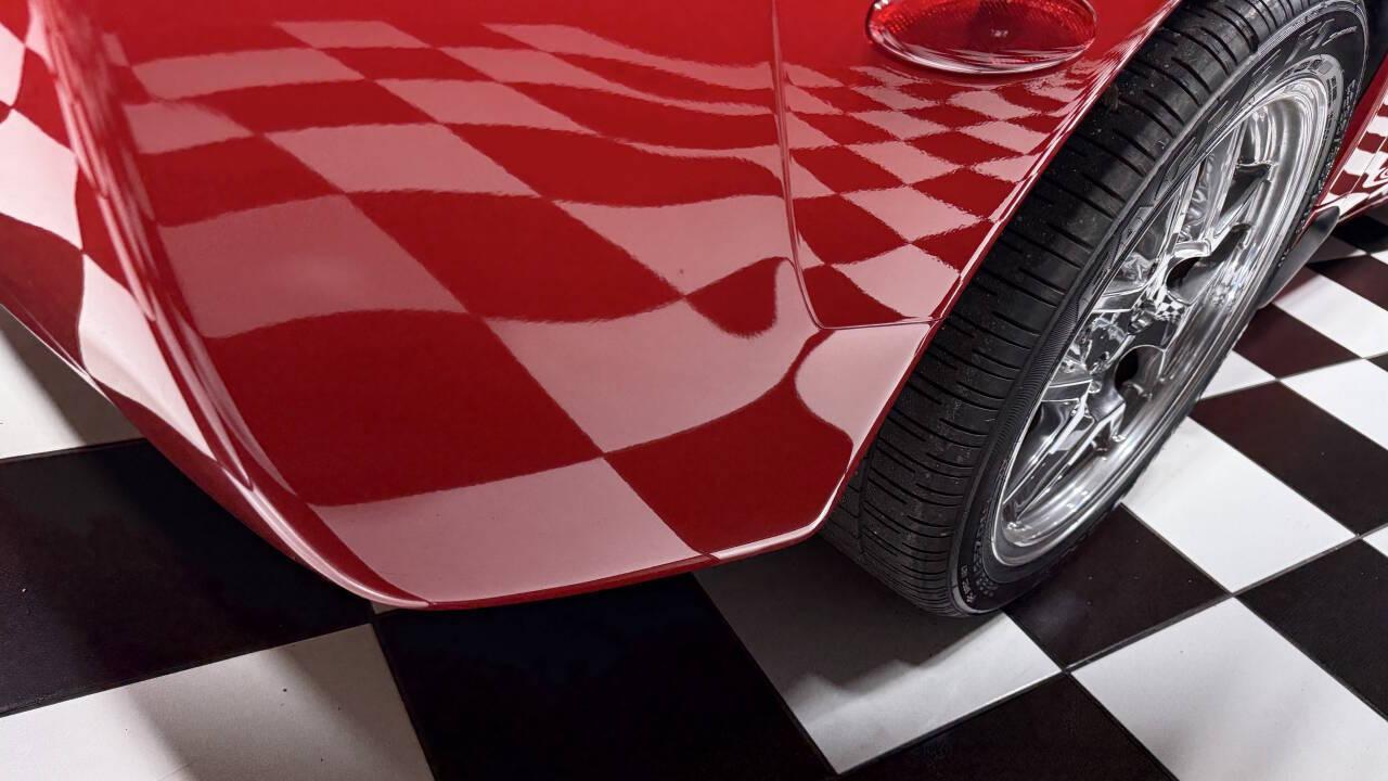 2003 Chevrolet Corvette 144