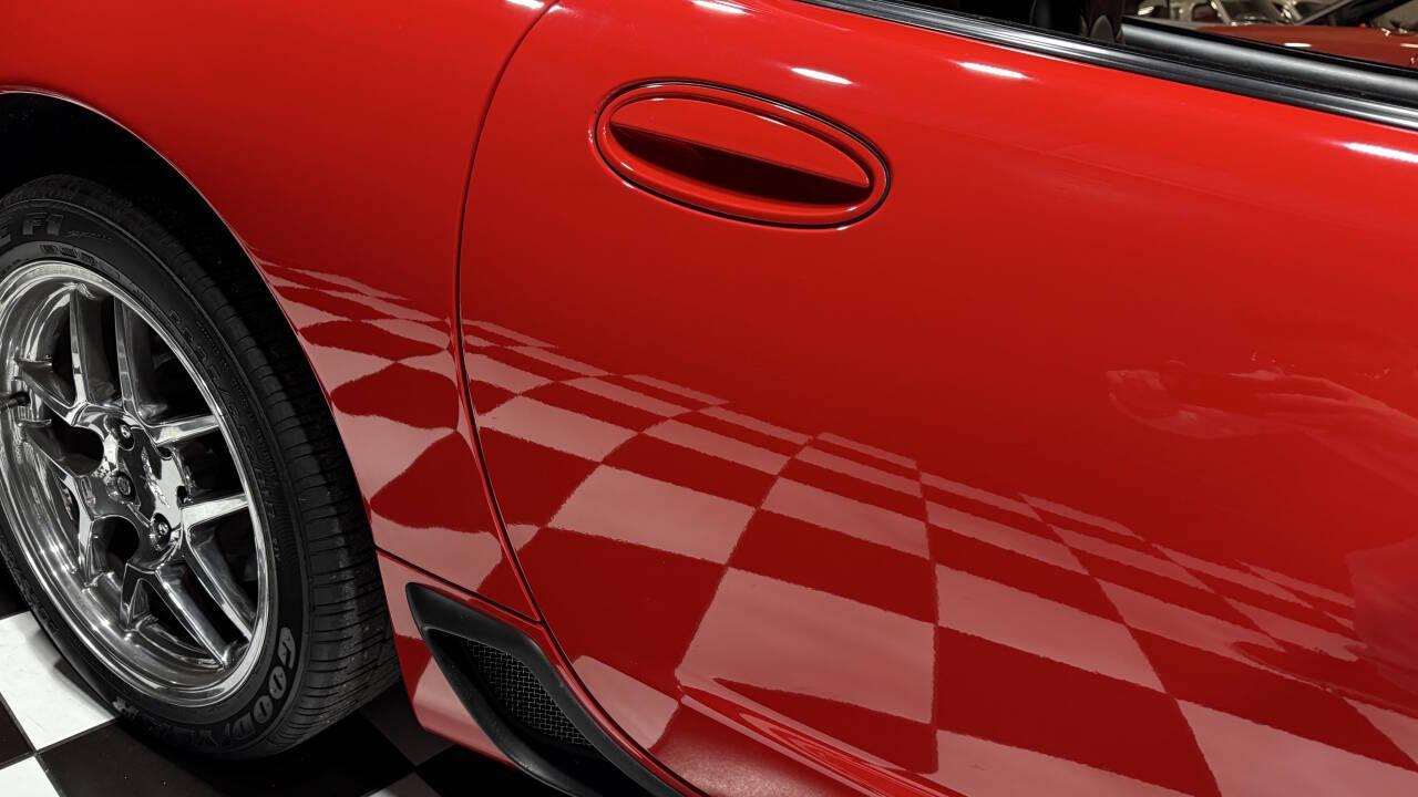 2003 Chevrolet Corvette 154
