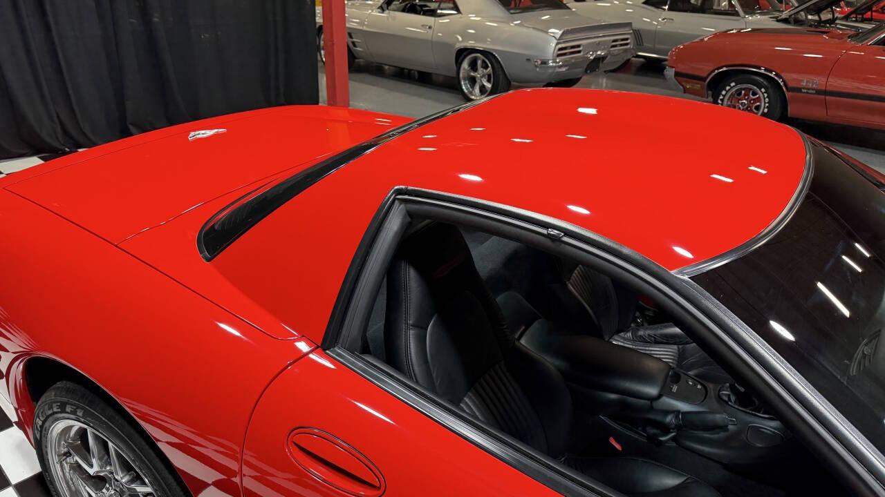 2003 Chevrolet Corvette 156