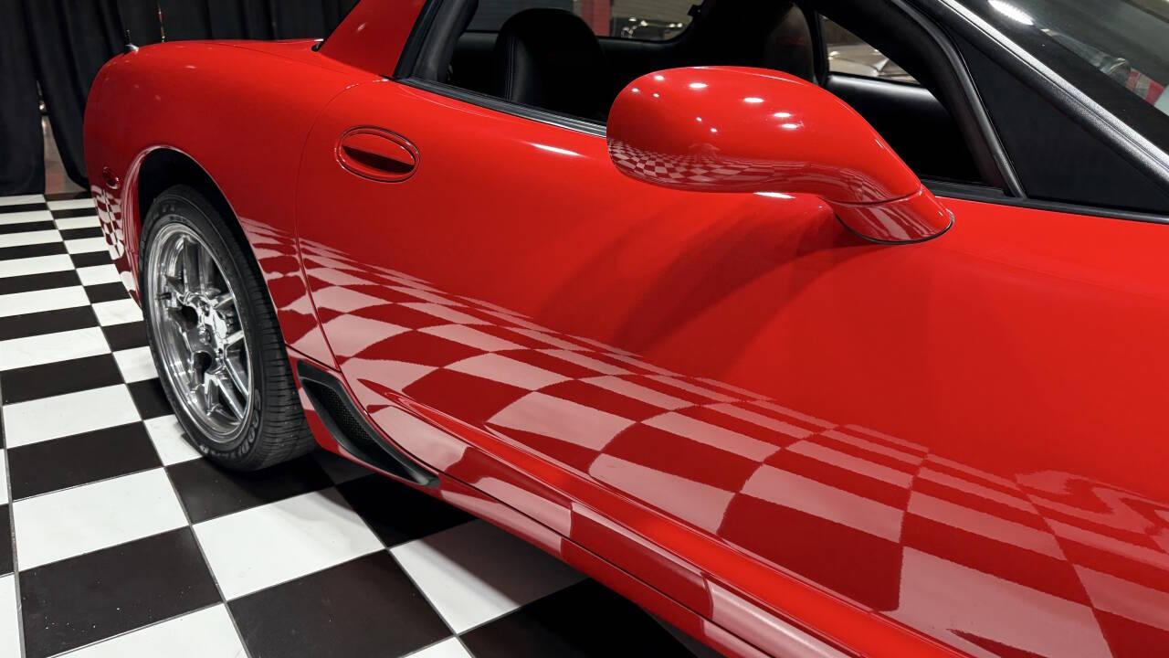 2003 Chevrolet Corvette 158
