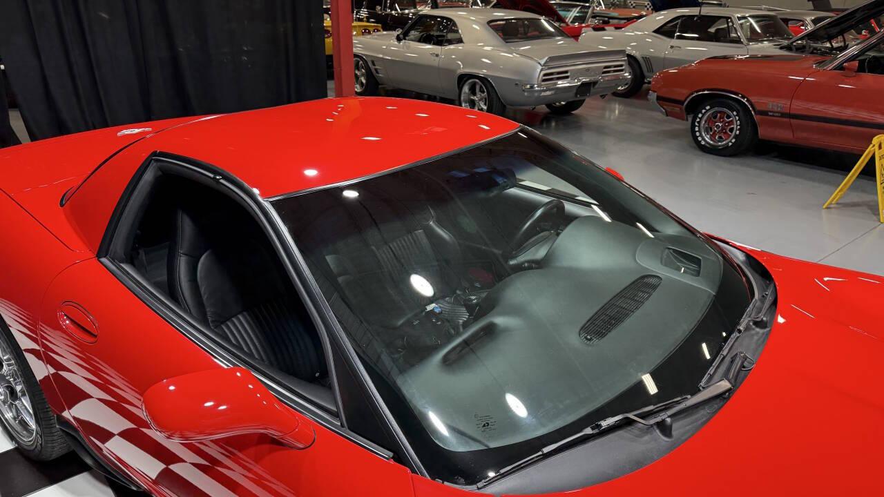 2003 Chevrolet Corvette 160