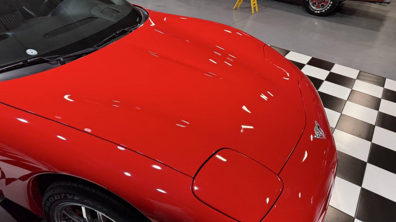 2003 Chevrolet Corvette 164
