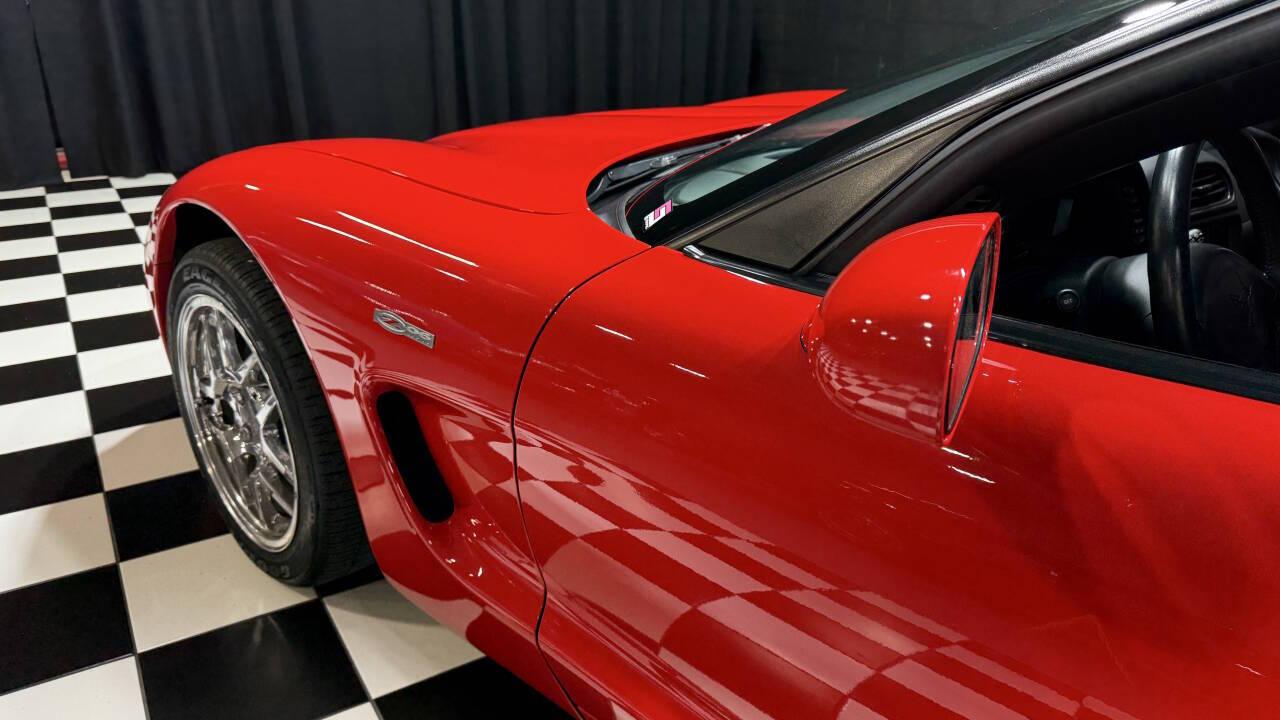 2003 Chevrolet Corvette 172