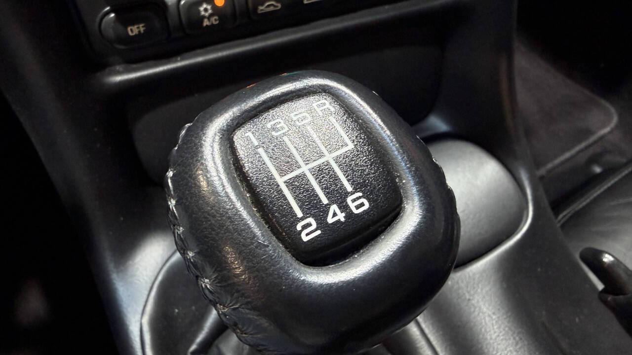 2003 Chevrolet Corvette 174