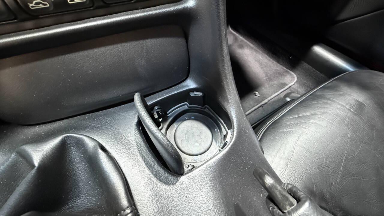 2003 Chevrolet Corvette 176