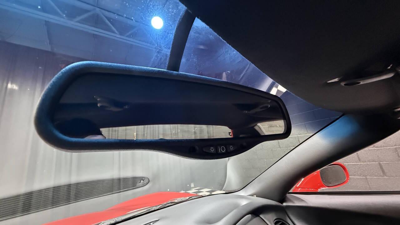 2003 Chevrolet Corvette 178
