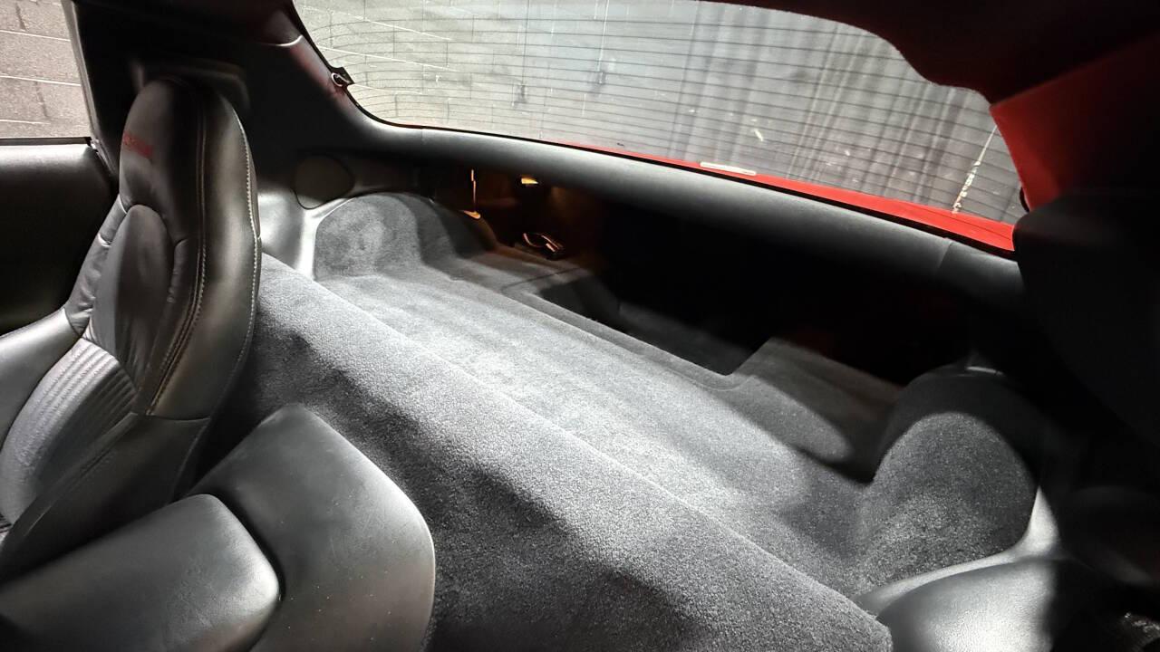 2003 Chevrolet Corvette 180