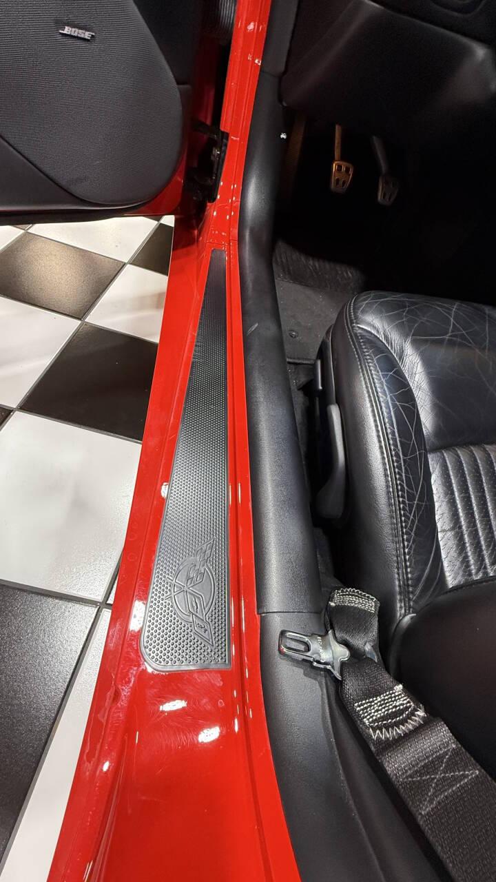 2003 Chevrolet Corvette 184
