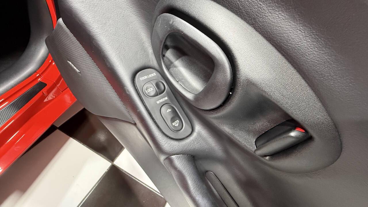 2003 Chevrolet Corvette 188