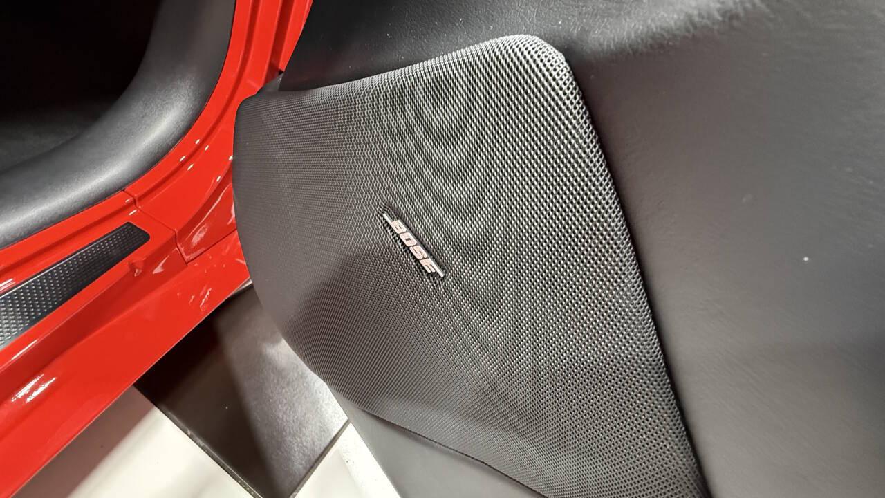 2003 Chevrolet Corvette 190