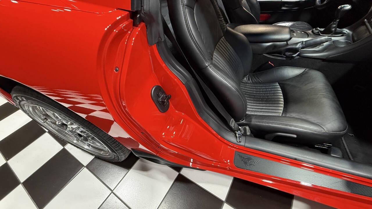 2003 Chevrolet Corvette 192