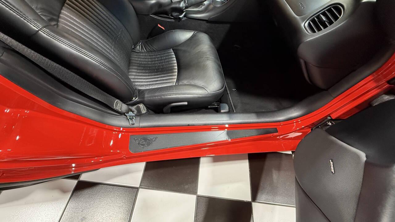2003 Chevrolet Corvette 194