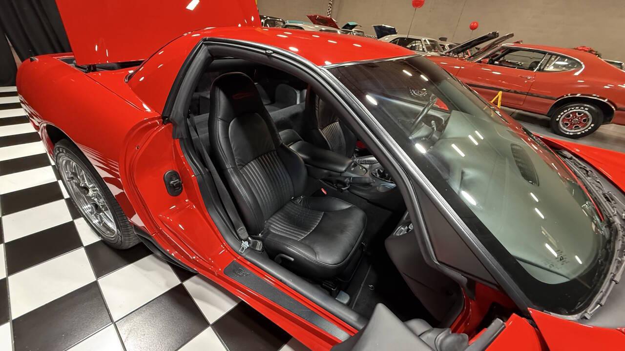 2003 Chevrolet Corvette 203