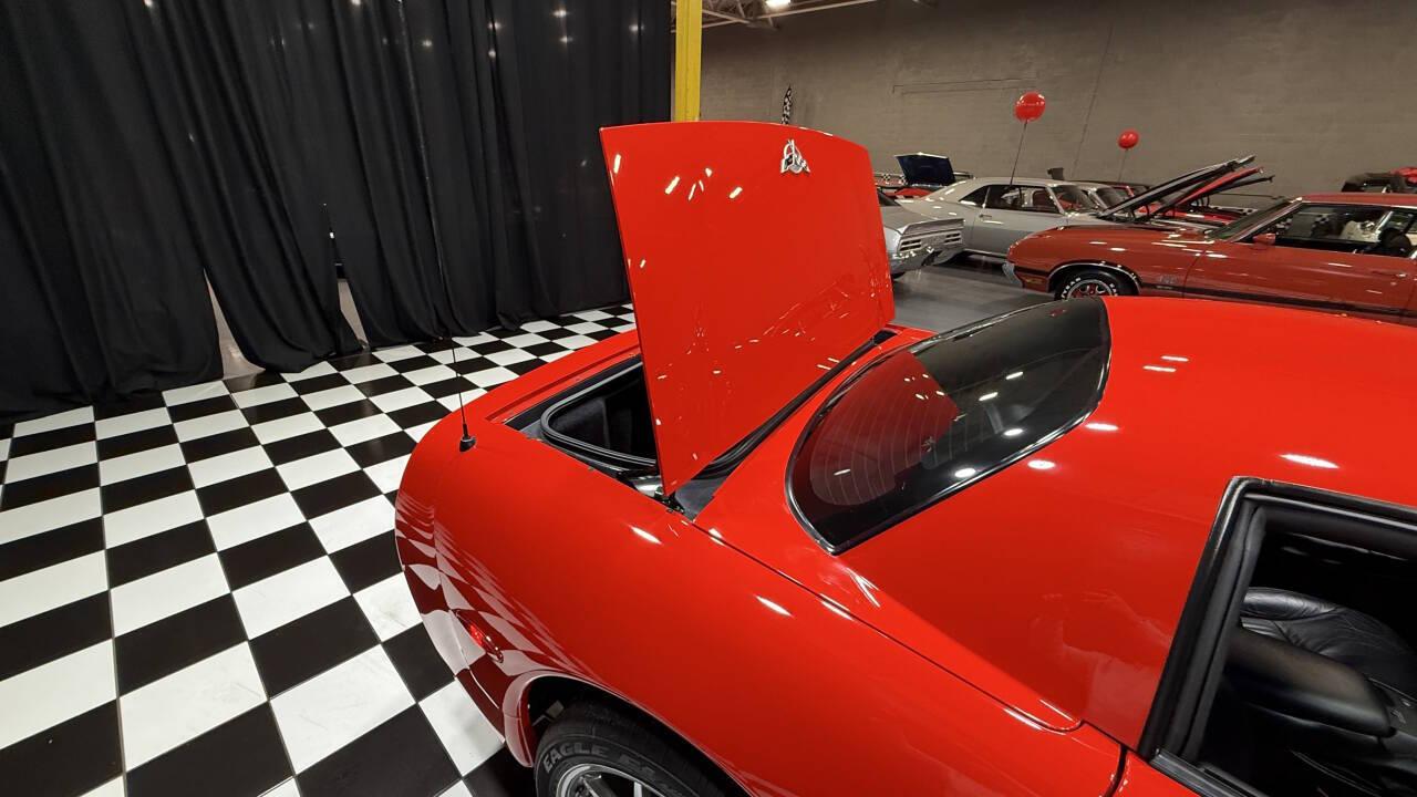 2003 Chevrolet Corvette 205