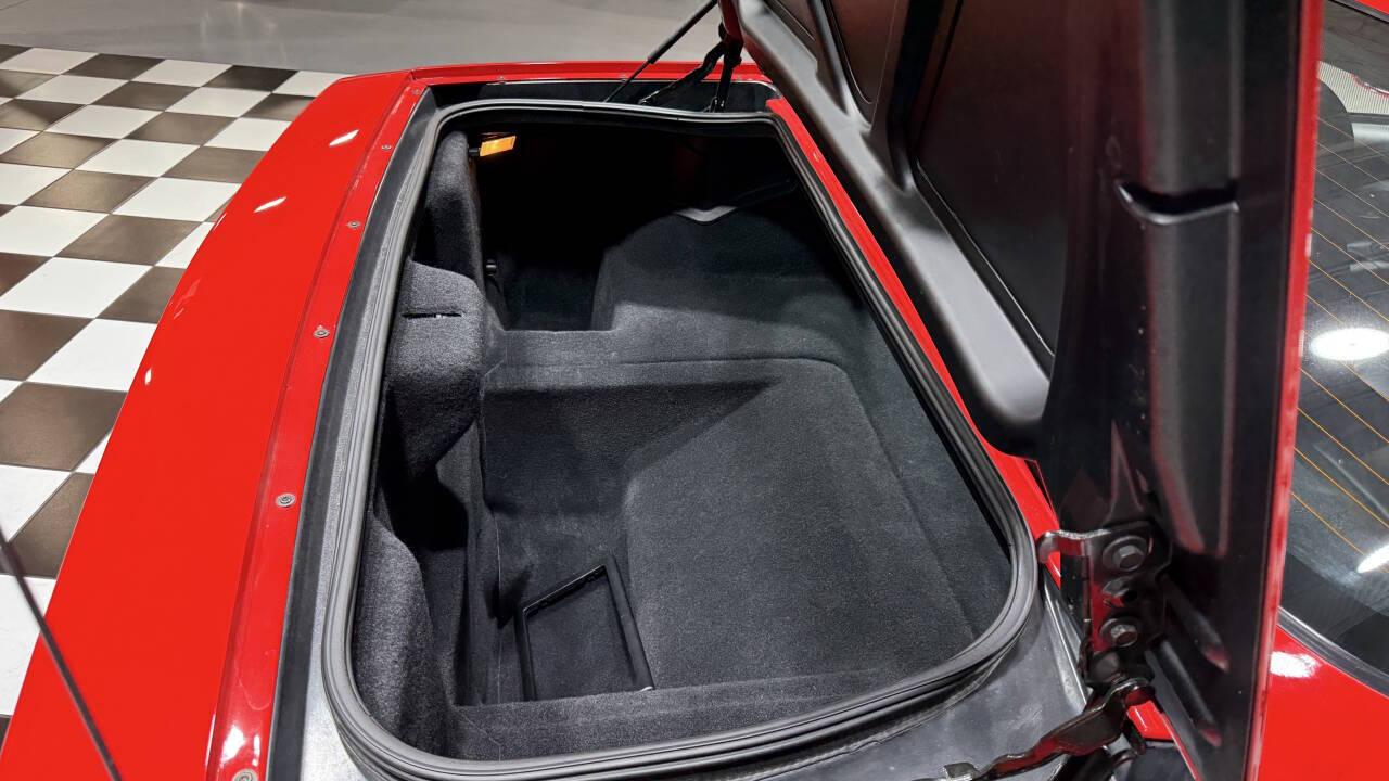 2003 Chevrolet Corvette 207