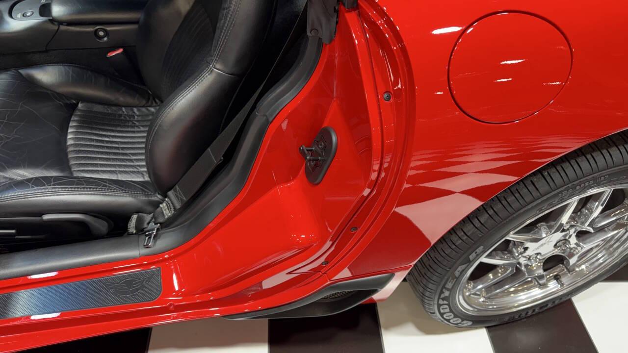 2003 Chevrolet Corvette 209