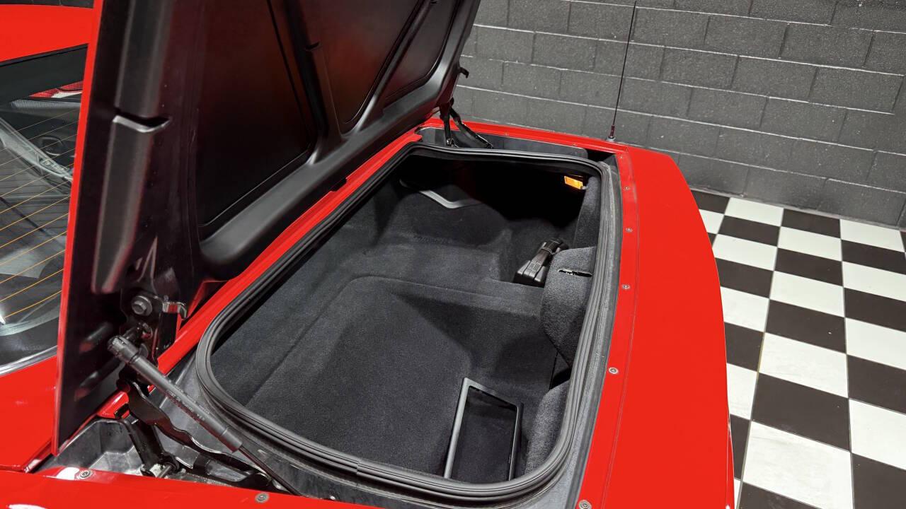 2003 Chevrolet Corvette 212