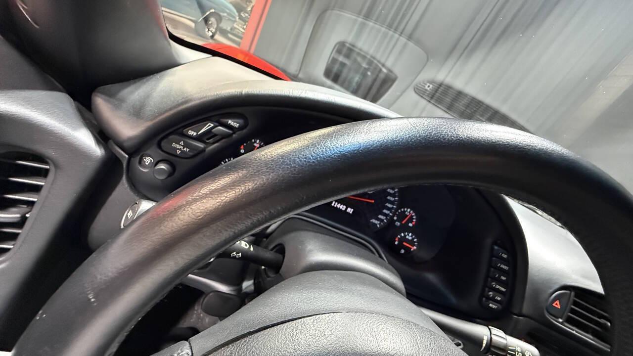 2003 Chevrolet Corvette 222