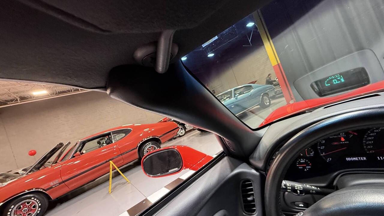 2003 Chevrolet Corvette 224