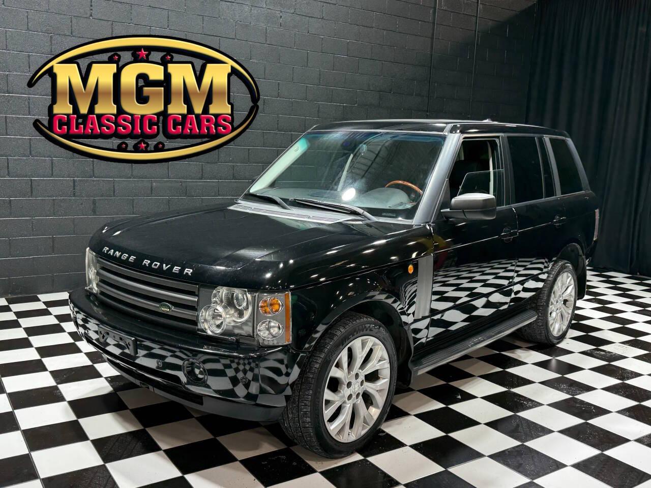 2005 Land Rover Range Rover 3