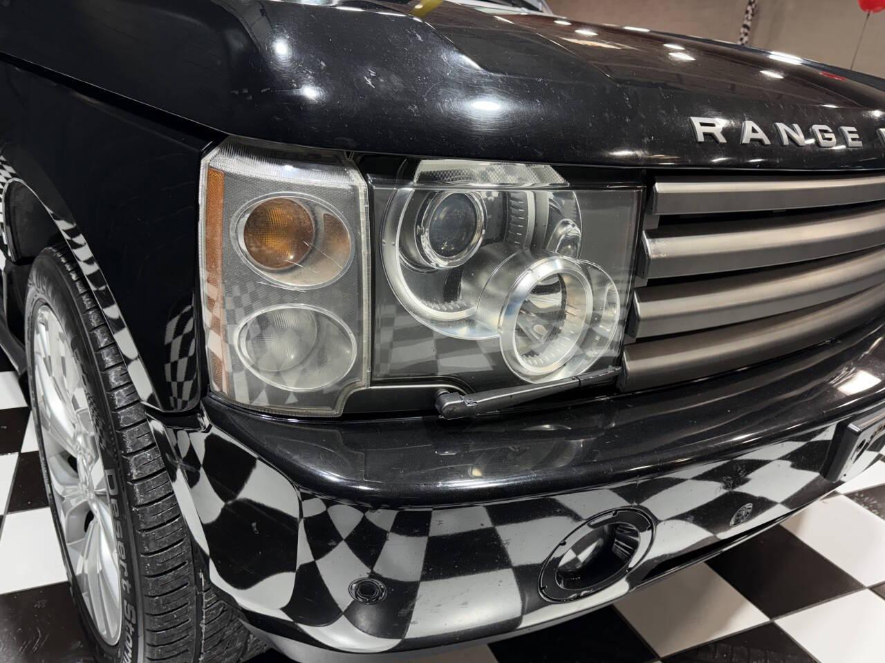 2005 Land Rover Range Rover 23