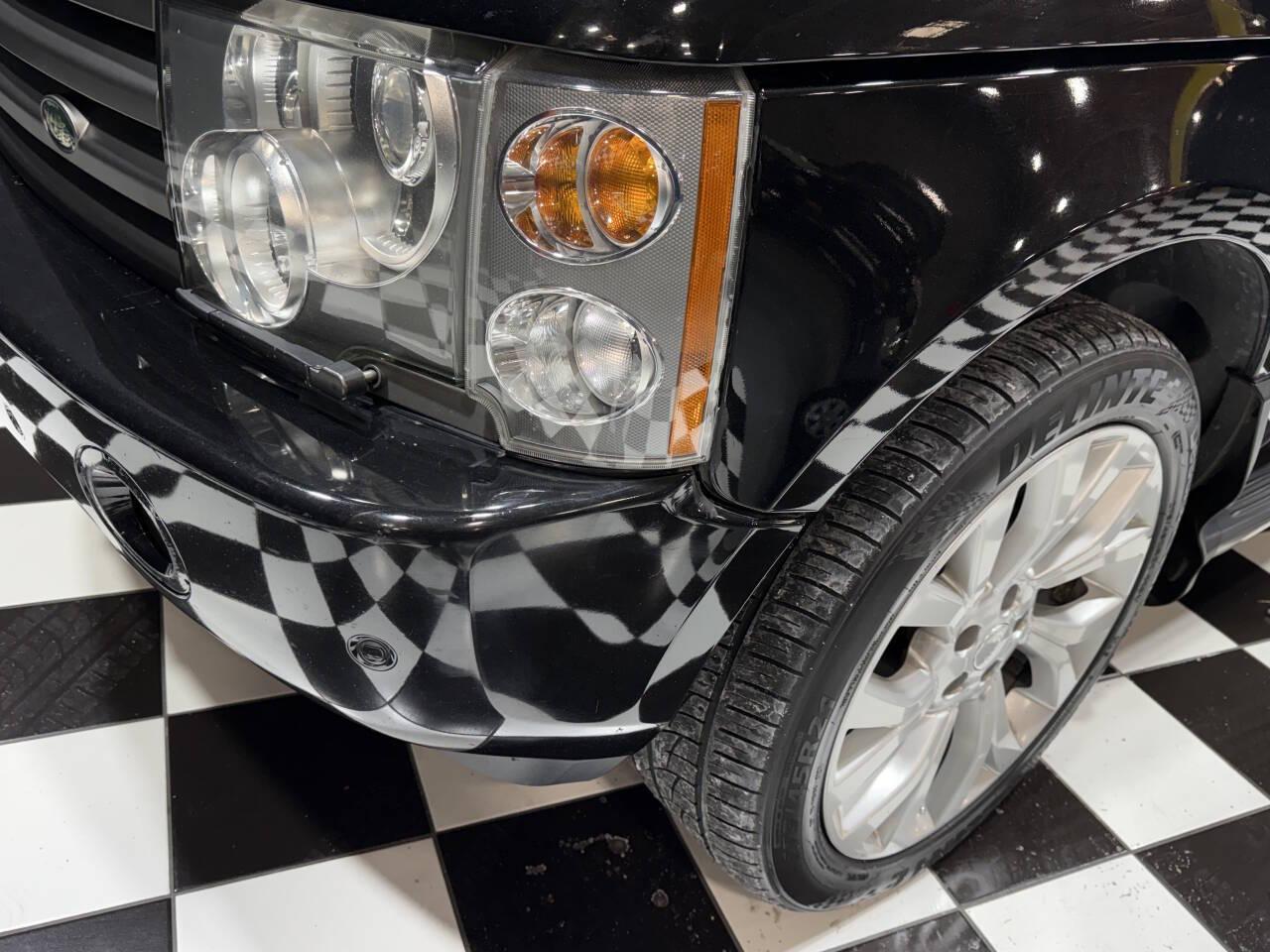 2005 Land Rover Range Rover 25