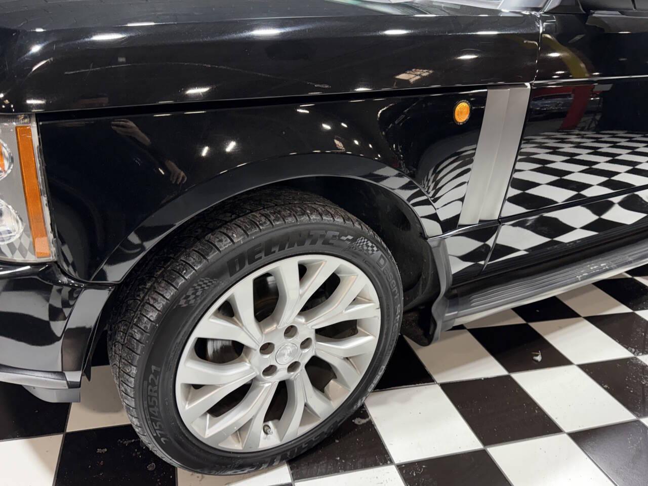 2005 Land Rover Range Rover 27