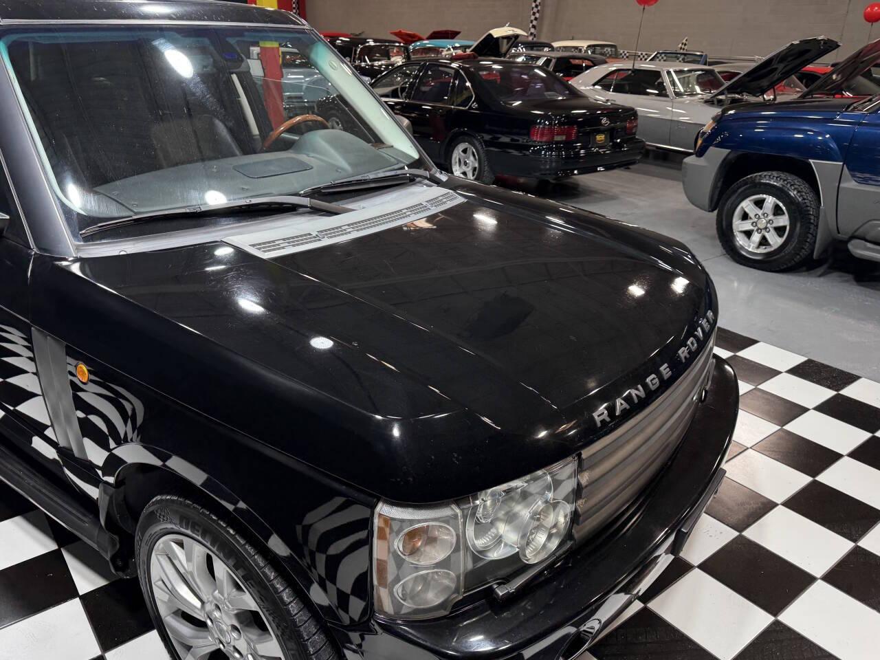 2005 Land Rover Range Rover 41