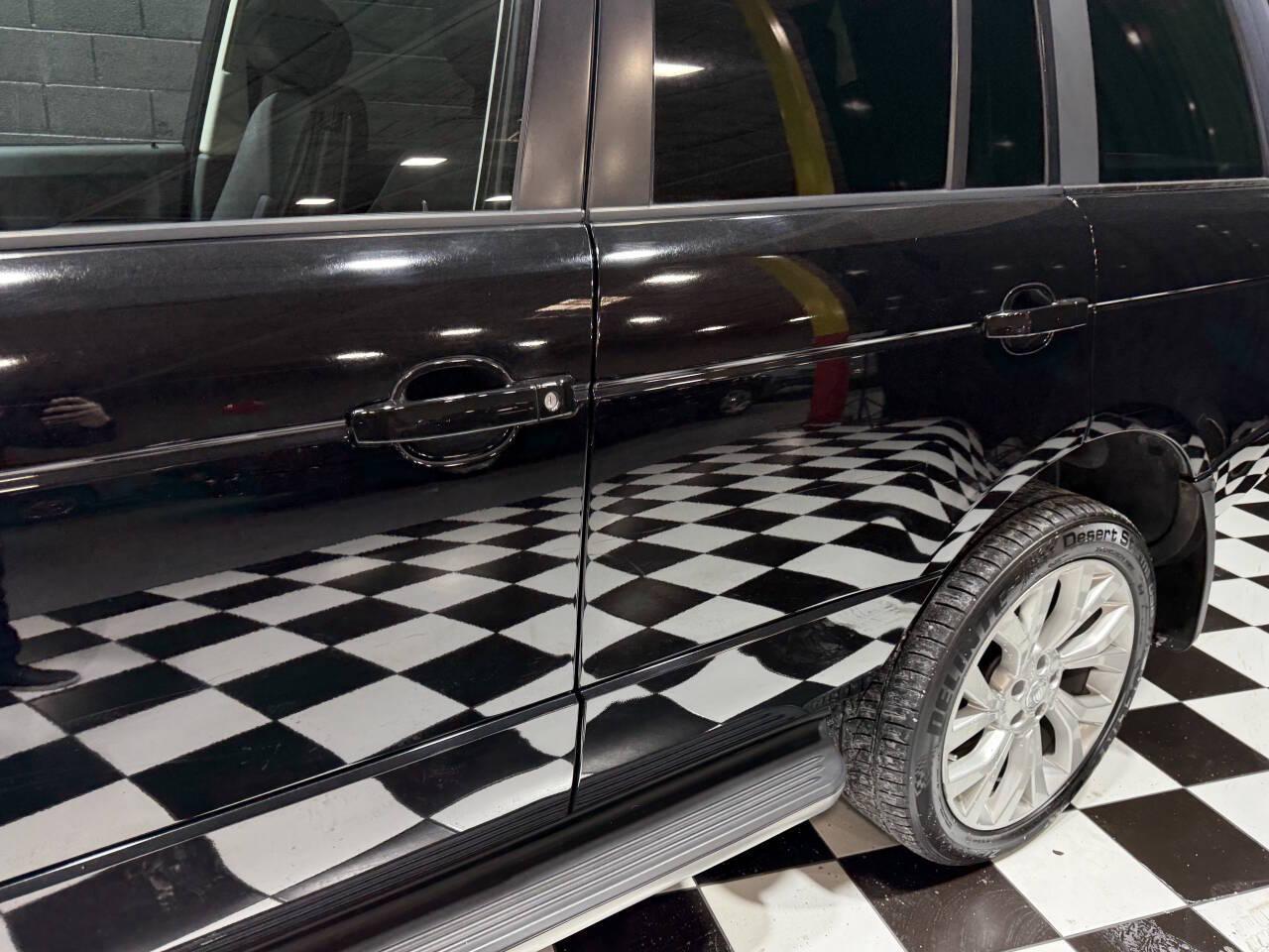 2005 Land Rover Range Rover 45