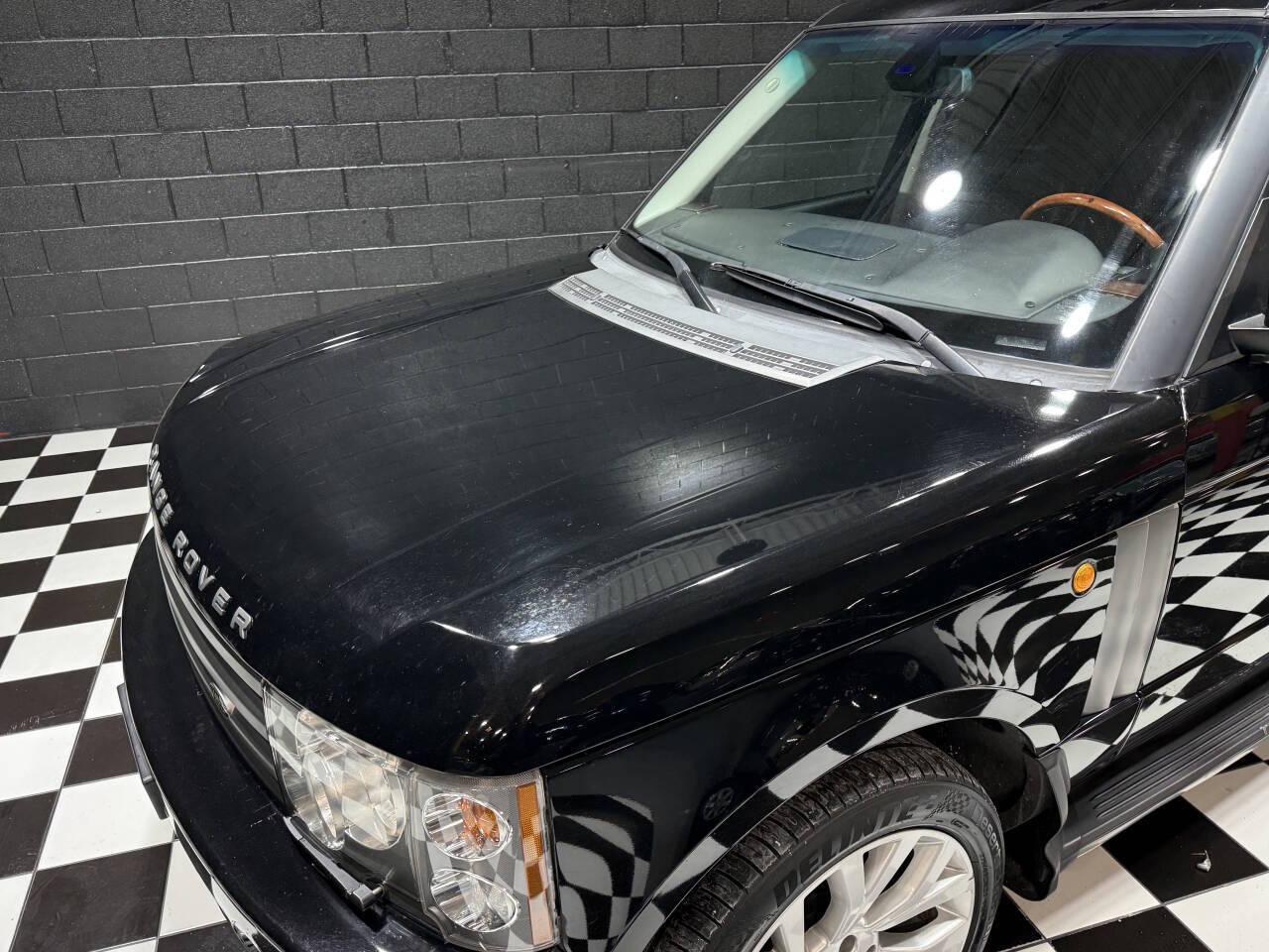 2005 Land Rover Range Rover 47